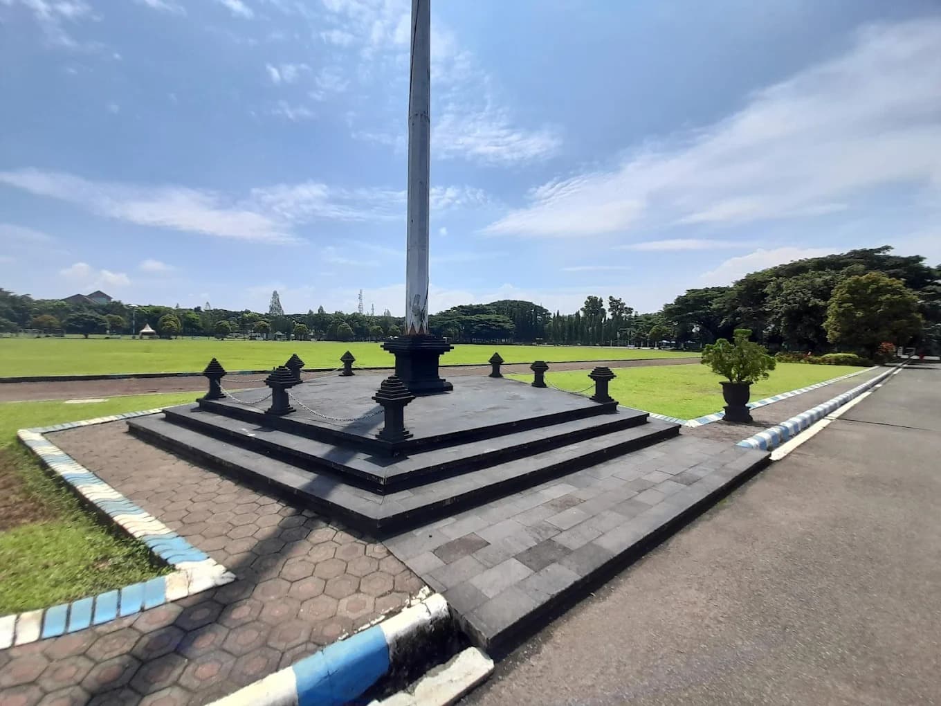 Lapangan Rampal Malang